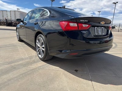 2023 Chevrolet Malibu LT 1LT