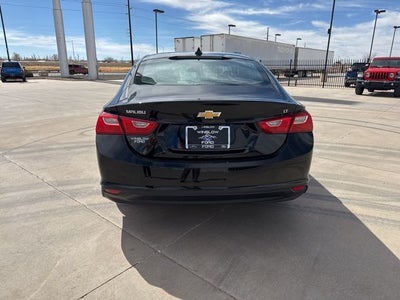 2023 Chevrolet Malibu LT 1LT