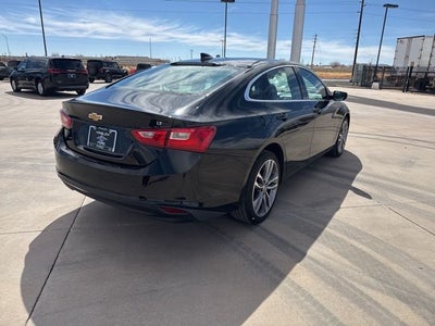 2023 Chevrolet Malibu LT 1LT