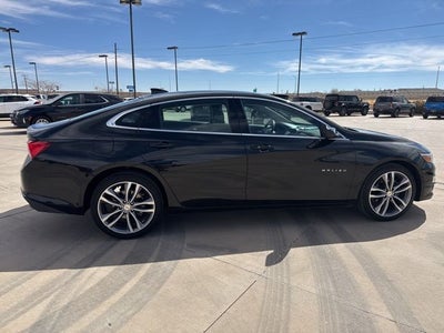 2023 Chevrolet Malibu LT 1LT