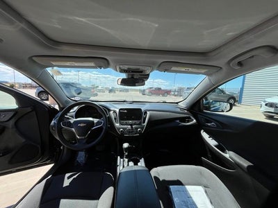2023 Chevrolet Malibu LT 1LT