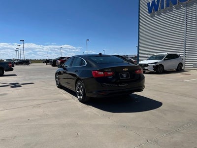 2023 Chevrolet Malibu LT 1LT