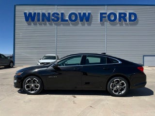 2023 Chevrolet Malibu LT 1LT
