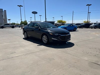2023 Chevrolet Malibu LT 1LT
