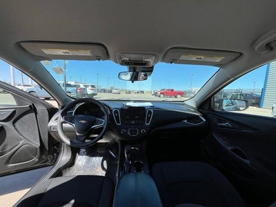 2023 Chevrolet Malibu LT 1LT
