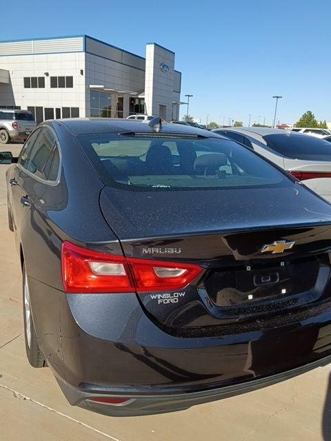 2023 Chevrolet Malibu LT 1LT