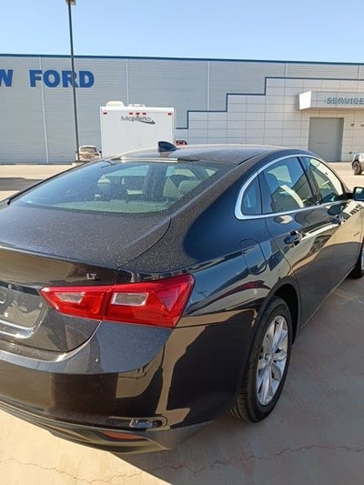 2023 Chevrolet Malibu LT 1LT