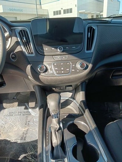 2023 Chevrolet Malibu LT 1LT