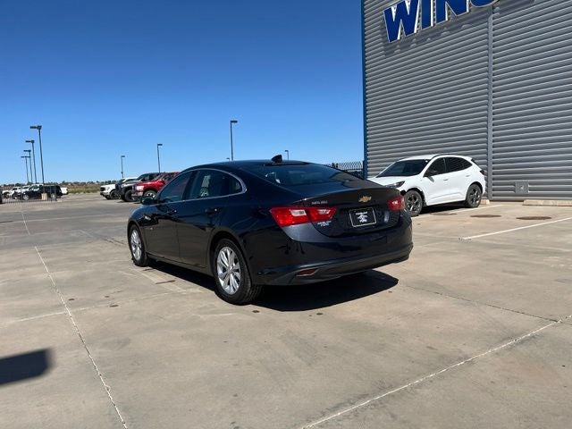 2023 Chevrolet Malibu LT 1LT