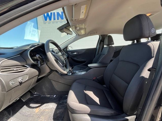 2023 Chevrolet Malibu LT 1LT