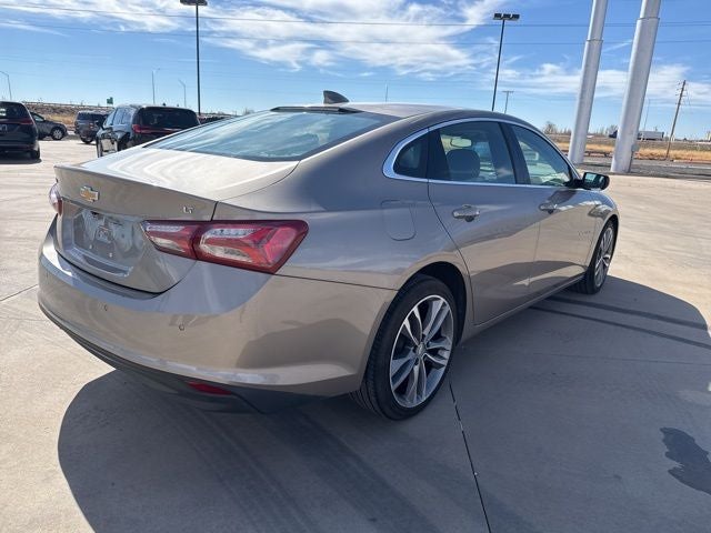 2024 Chevrolet Malibu LT 2LT