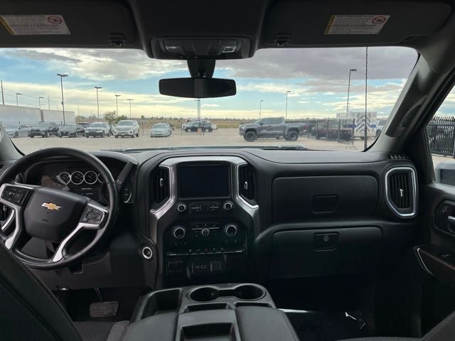 2022 Chevrolet Silverado 2500HD LT