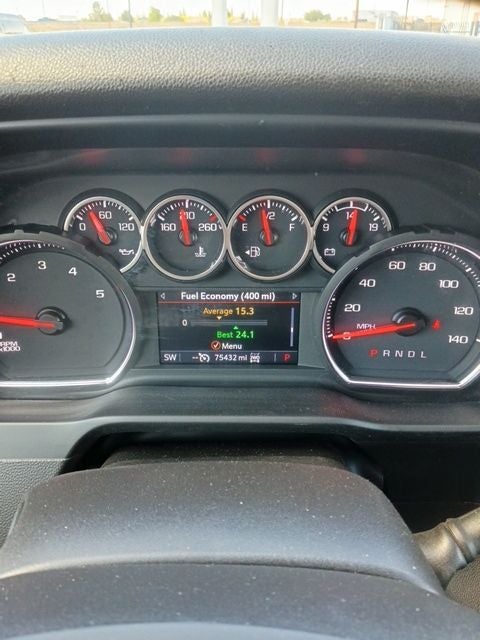 2022 Chevrolet Silverado 2500HD LT