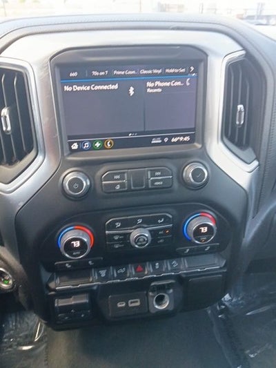 2022 Chevrolet Silverado 2500HD LT