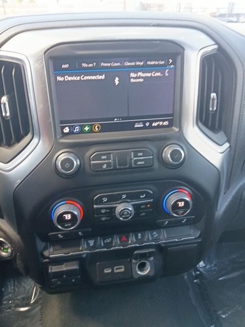 2022 Chevrolet Silverado 2500HD LT