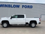 2022 Chevrolet Silverado 2500HD LT