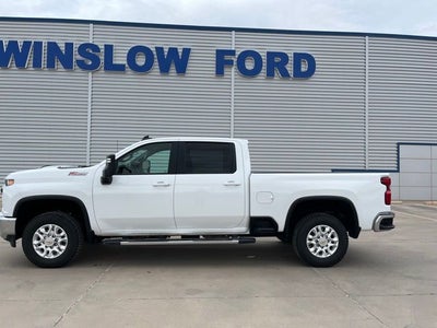 2022 Chevrolet Silverado 2500HD LT