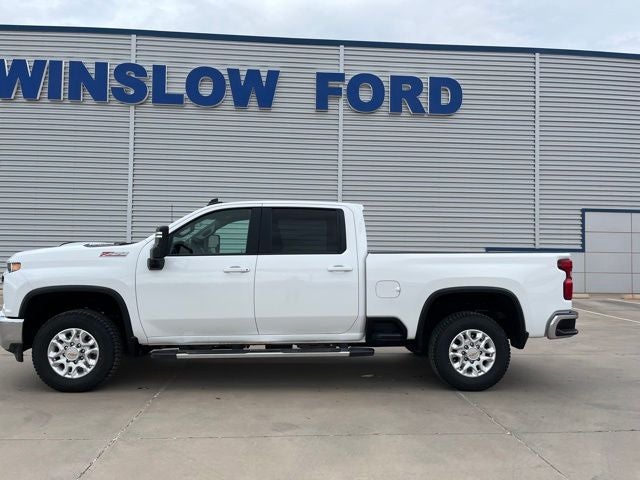 2022 Chevrolet Silverado 2500HD LT