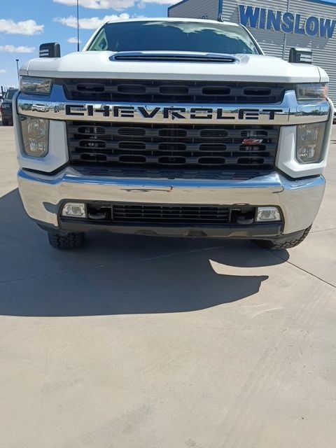 2022 Chevrolet Silverado 2500HD LT