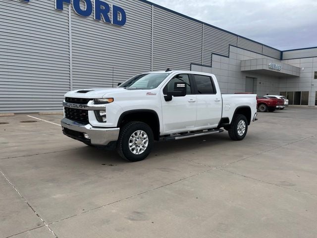 2022 Chevrolet Silverado 2500HD LT