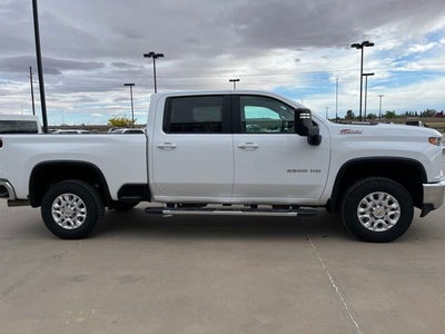 2022 Chevrolet Silverado 2500HD LT