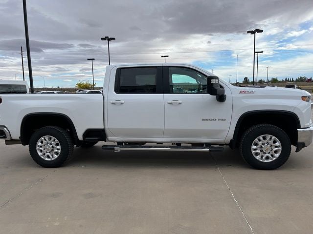 2022 Chevrolet Silverado 2500HD LT