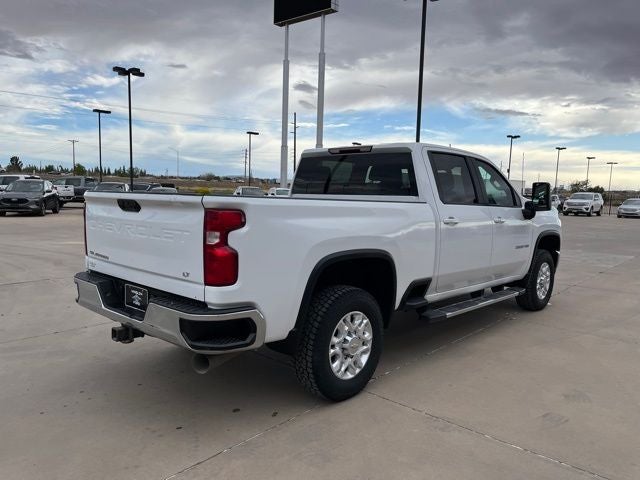 2022 Chevrolet Silverado 2500HD LT