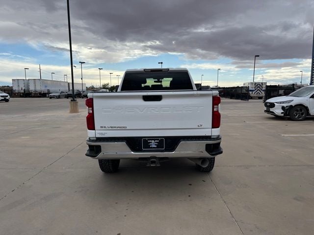 2022 Chevrolet Silverado 2500HD LT