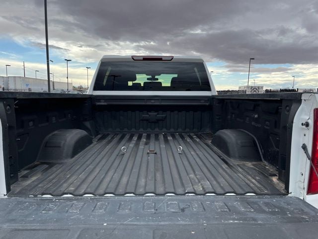 2022 Chevrolet Silverado 2500HD LT