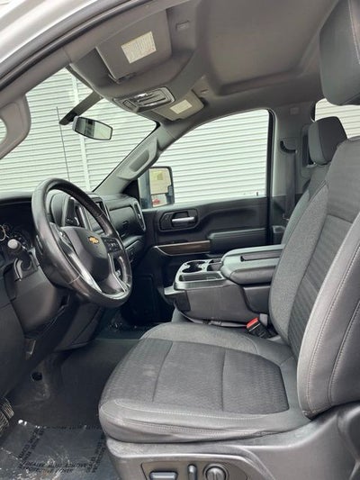 2022 Chevrolet Silverado 2500HD LT