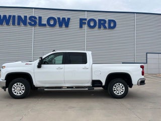 2022 Chevrolet Silverado 2500HD LT