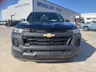 2024 Chevrolet Colorado Work Truck