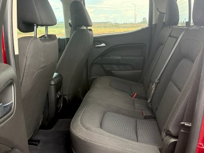2021 Chevrolet Colorado 2WD Crew Cab Short Box LT