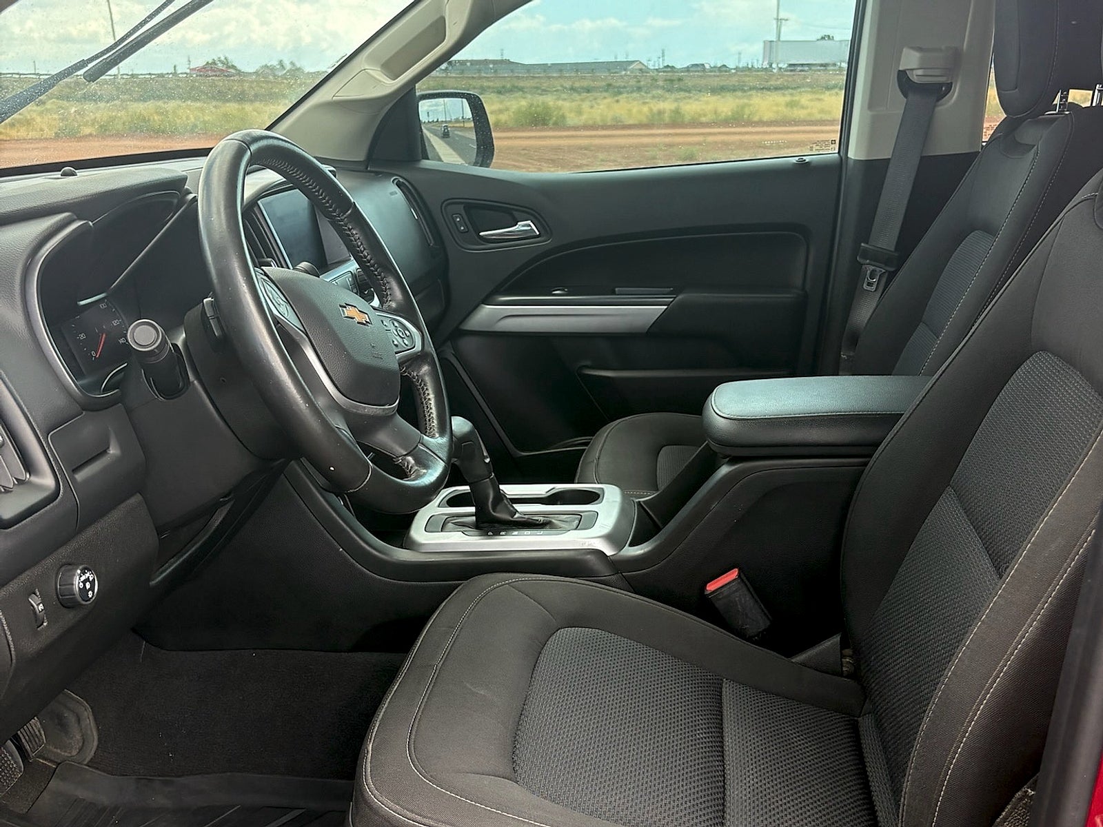 2021 Chevrolet Colorado 2WD Crew Cab Short Box LT