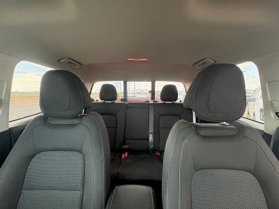 2021 Chevrolet Colorado 2WD Crew Cab Short Box LT