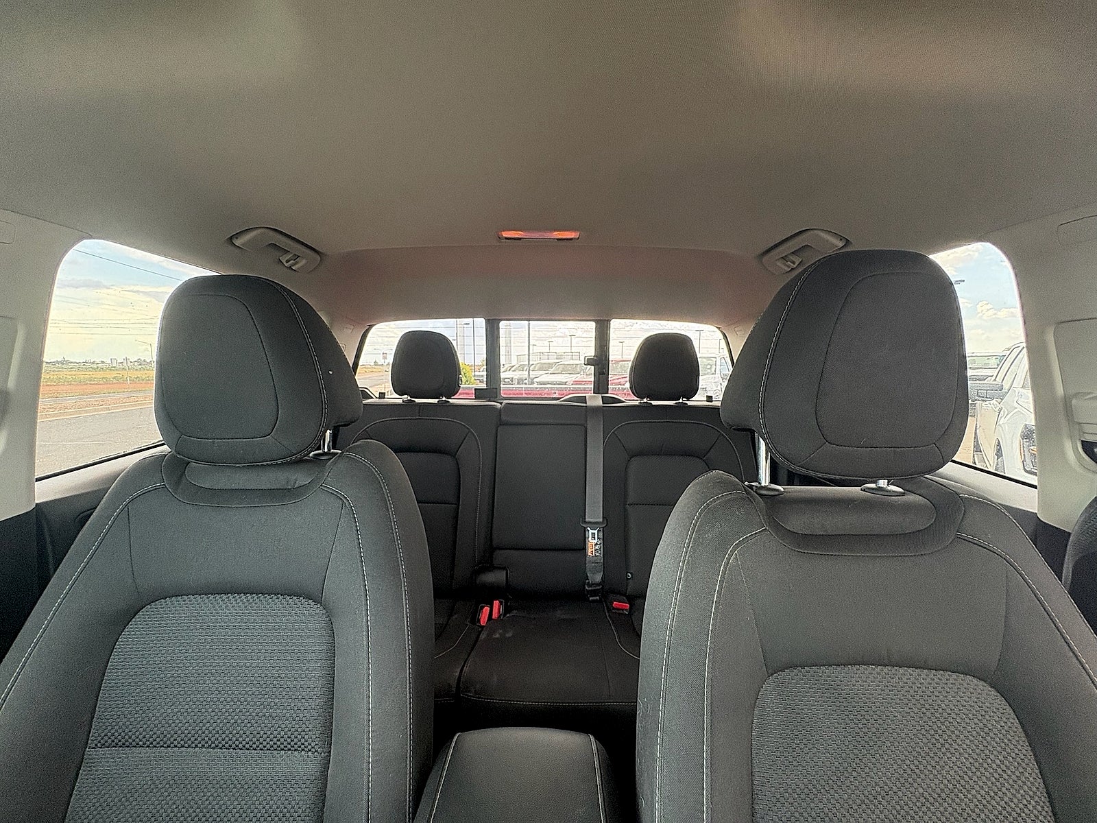 2021 Chevrolet Colorado 2WD Crew Cab Short Box LT