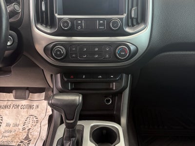 2021 Chevrolet Colorado 2WD Crew Cab Short Box LT