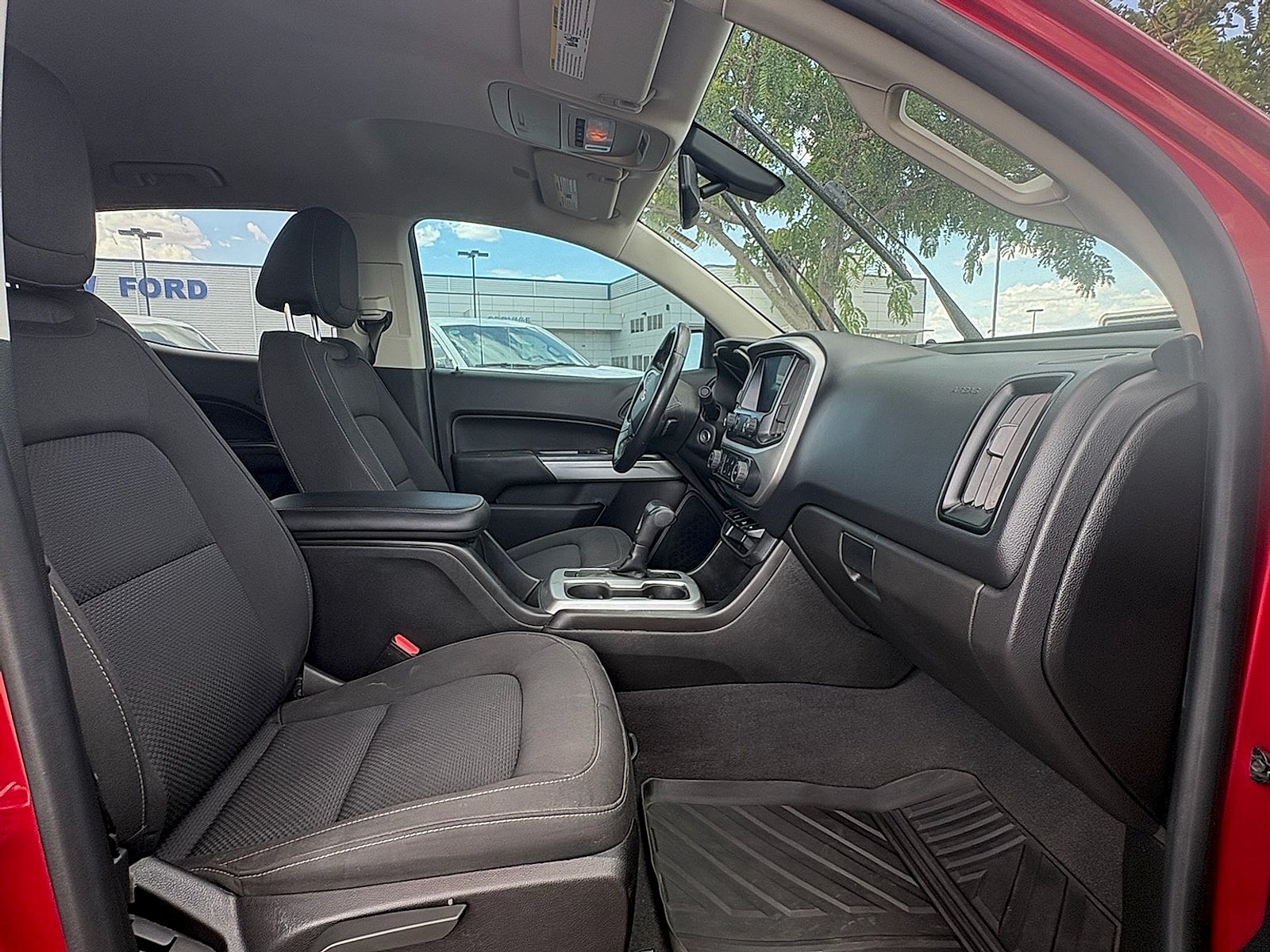 2021 Chevrolet Colorado 2WD Crew Cab Short Box LT