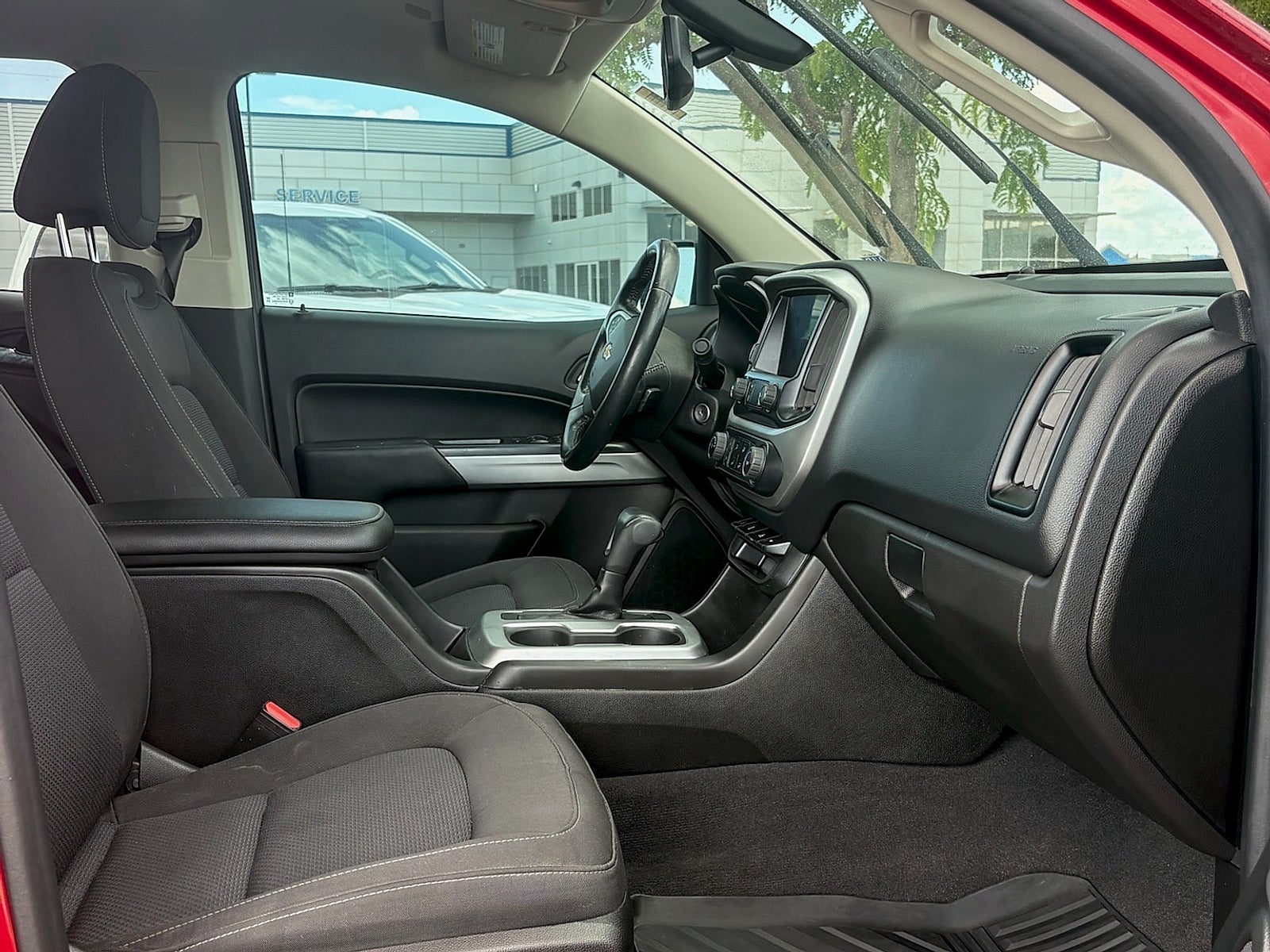 2021 Chevrolet Colorado 2WD Crew Cab Short Box LT