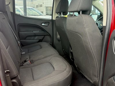 2021 Chevrolet Colorado 2WD Crew Cab Short Box LT