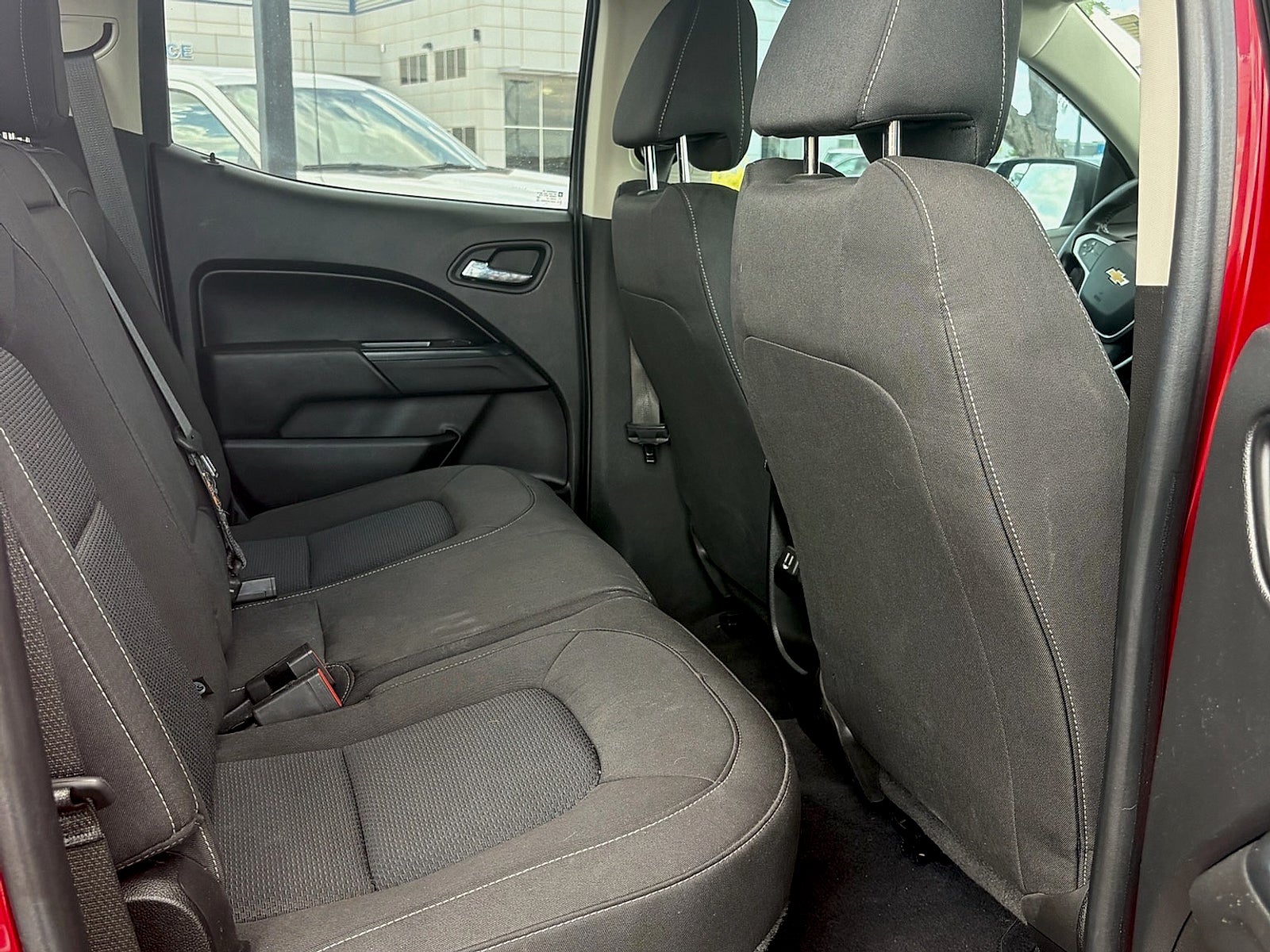 2021 Chevrolet Colorado 2WD Crew Cab Short Box LT