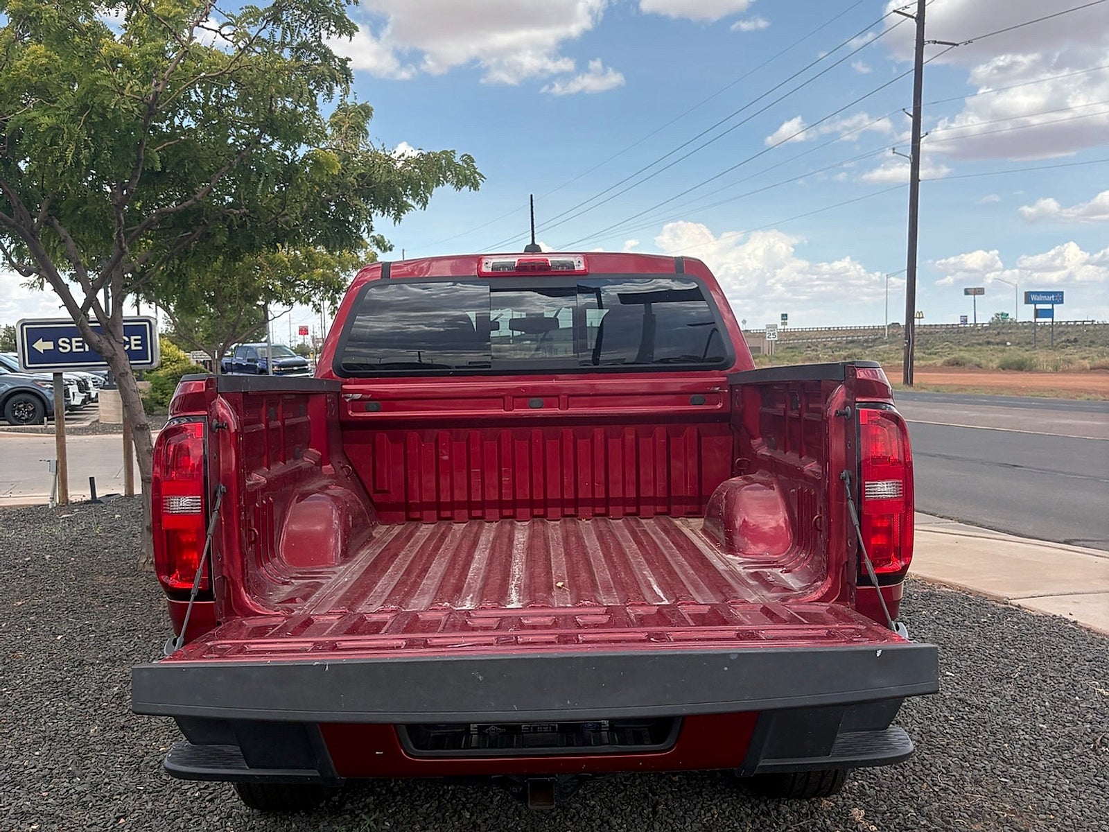 2021 Chevrolet Colorado 2WD Crew Cab Short Box LT