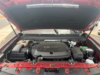 2021 Chevrolet Colorado 2WD Crew Cab Short Box LT