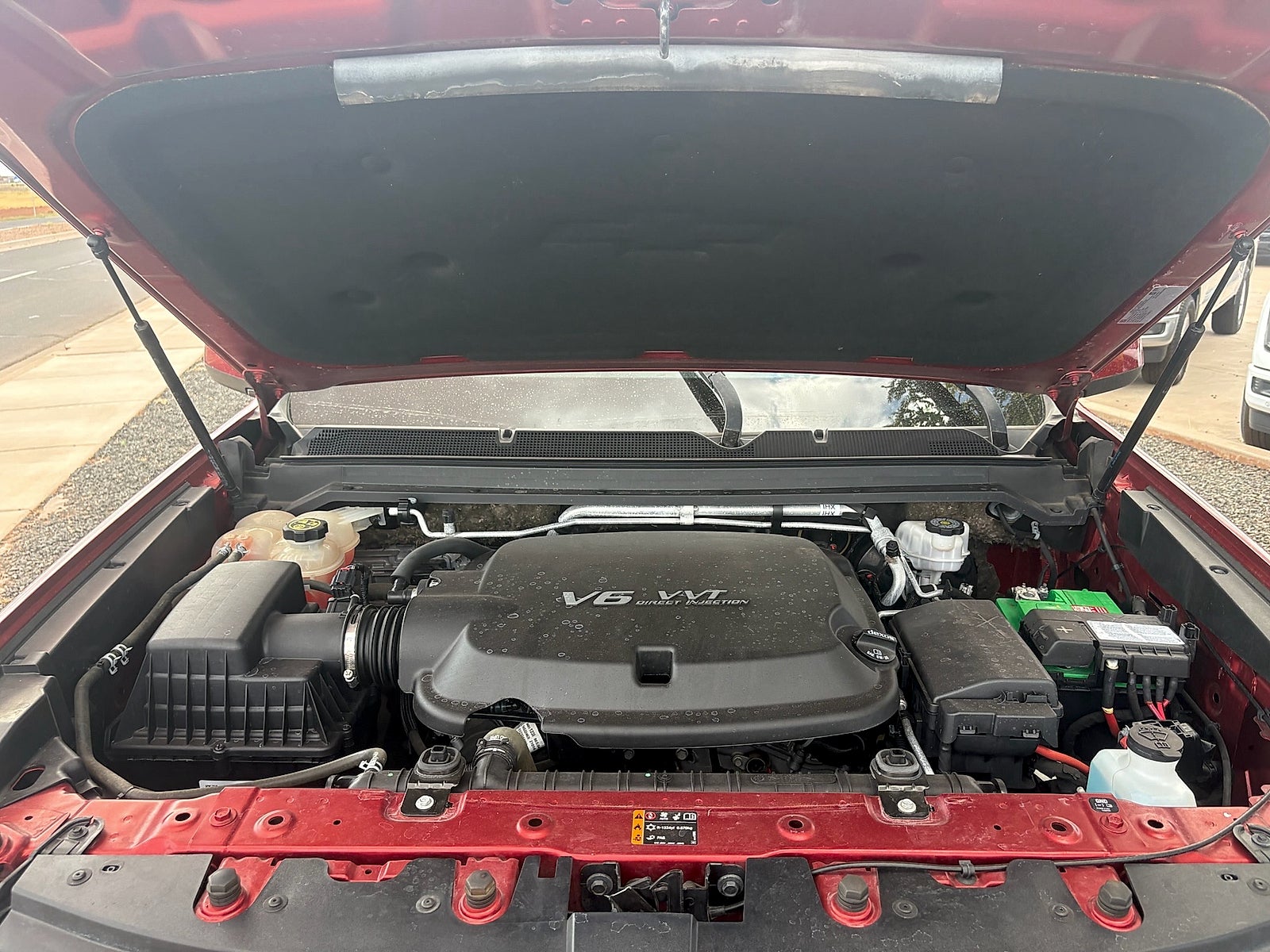 2021 Chevrolet Colorado 2WD Crew Cab Short Box LT