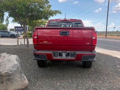 2021 Chevrolet Colorado 2WD Crew Cab Short Box LT