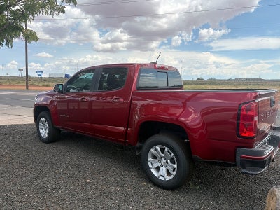 2021 Chevrolet Colorado 2WD Crew Cab Short Box LT