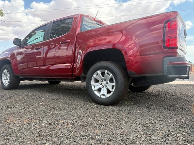 2021 Chevrolet Colorado 2WD Crew Cab Short Box LT