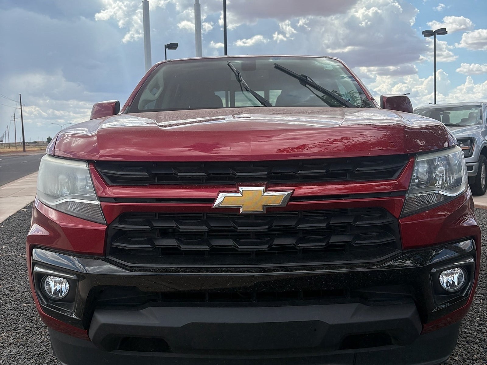 2021 Chevrolet Colorado 2WD Crew Cab Short Box LT