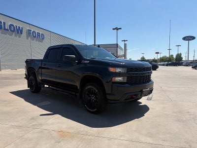 2022 Chevrolet Silverado 1500 LTD Custom Trail Boss