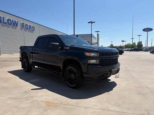 2022 Chevrolet Silverado 1500 LTD Custom Trail Boss